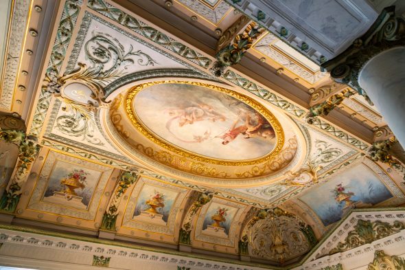 Hotel "Les Bains de Spa"
