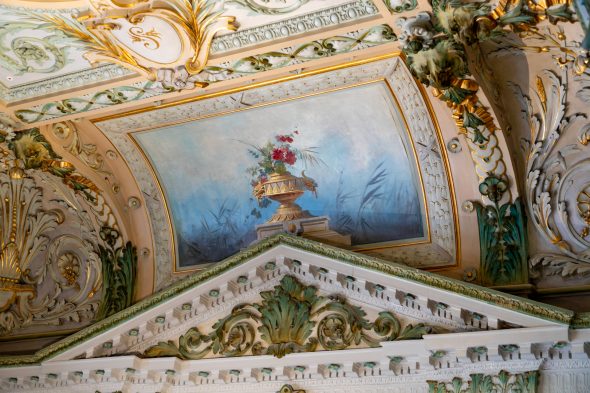 Hotel "Les Bains de Spa"