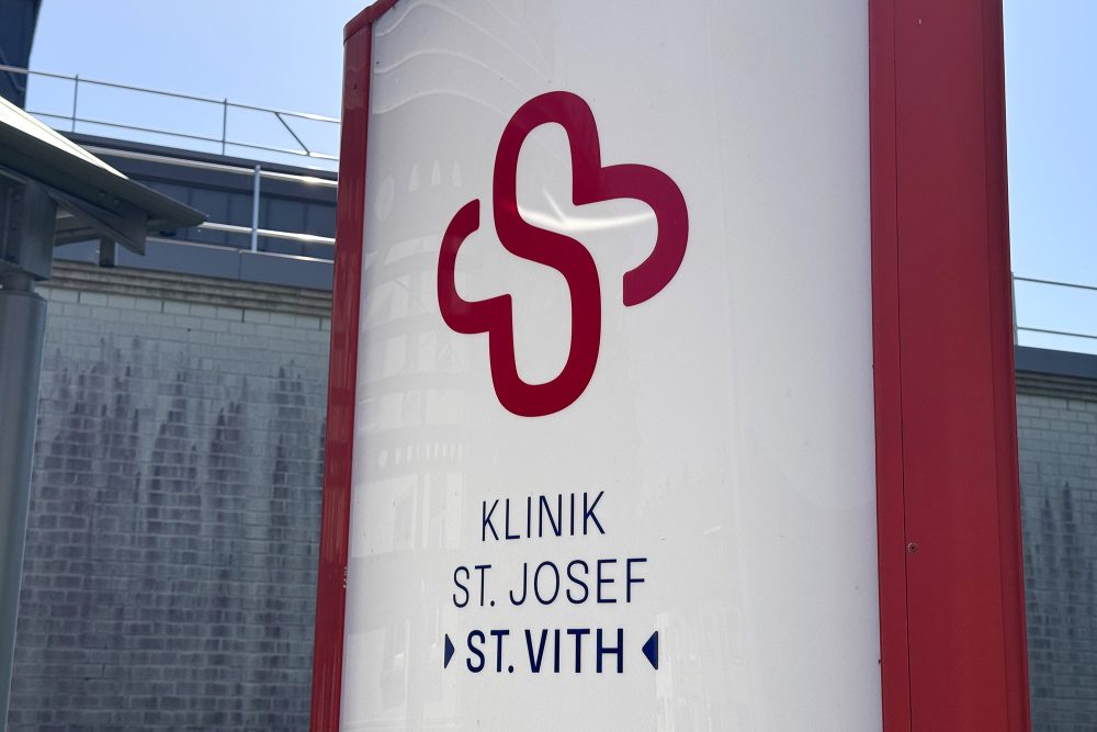 Logo der Klinik St. Josef