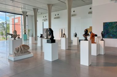 La Boverie: Sonderausstellung zum zehnjährigen Bestehen