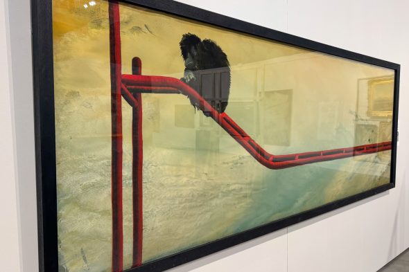 Gemälde der Sonderausstellung