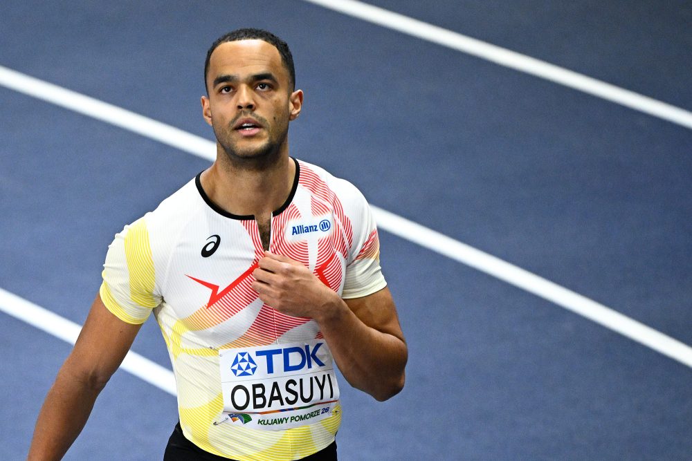 Michael Obasuyi