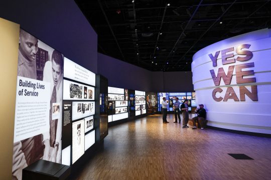 Obama Presidential Center in Chicago