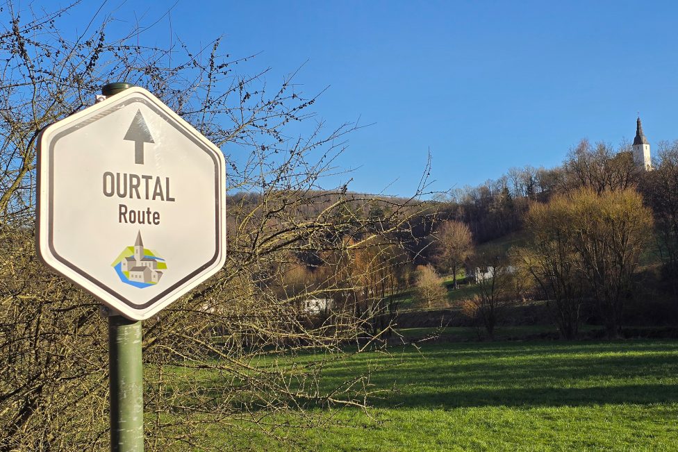 Ourtal-Route Weweler