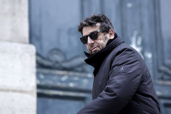 Patrick Bruel