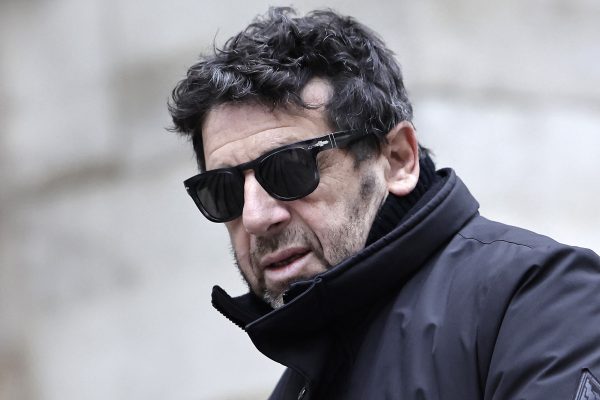 Patrick Bruel