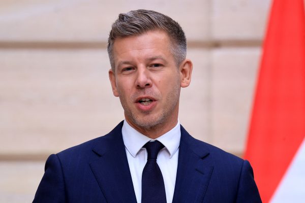 Peter Magyar