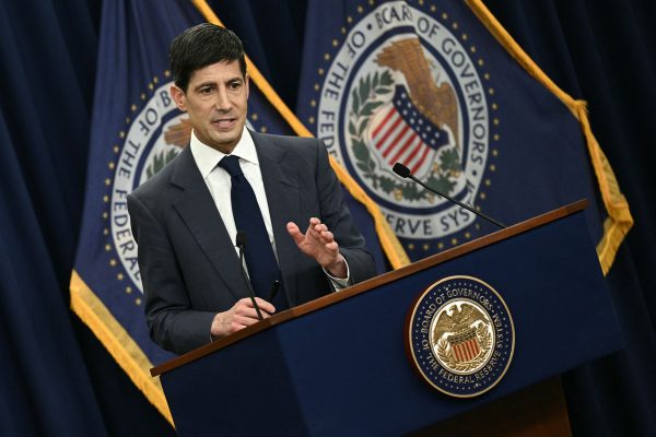 US-Notenbankchef Kevin Warsh