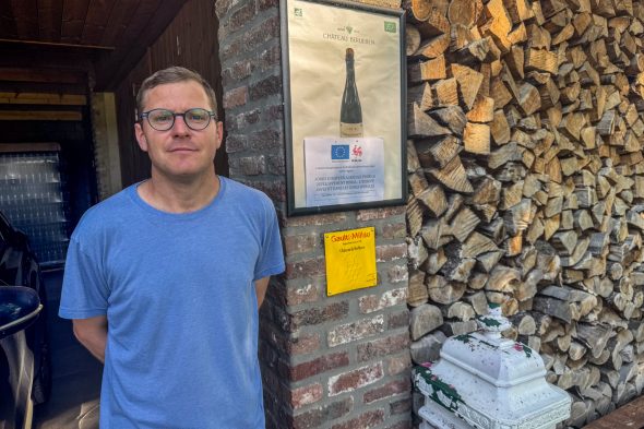 Winzer Cédric Locht
