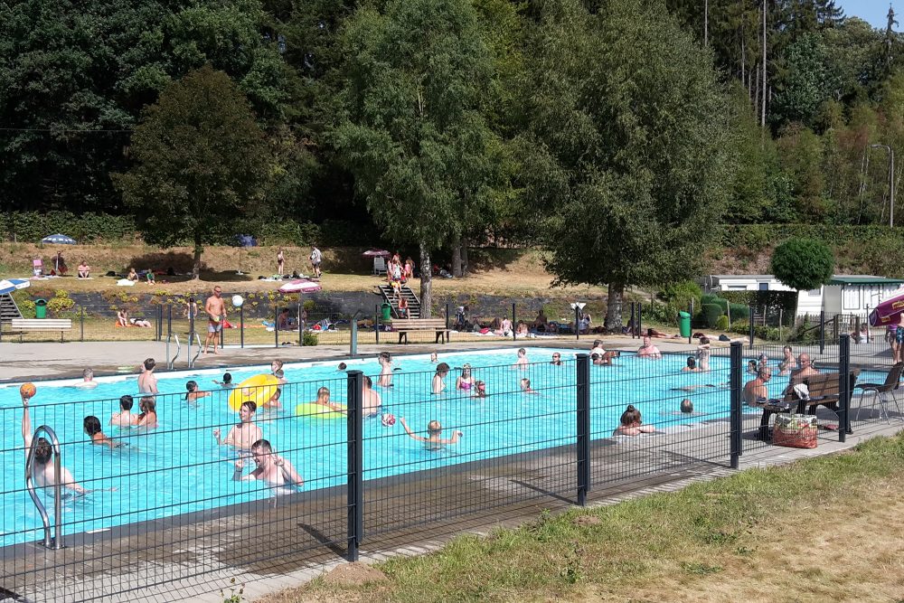 Freibad Wiesenbach