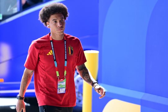 Axel Witsel