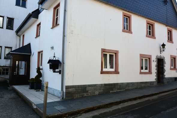 Ausstellung über die Büllinger Hausnamen