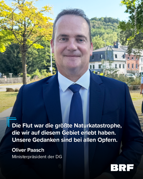 MP Oliver Paasch