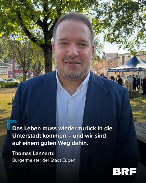 Bürgermeister Thomas Lennertz