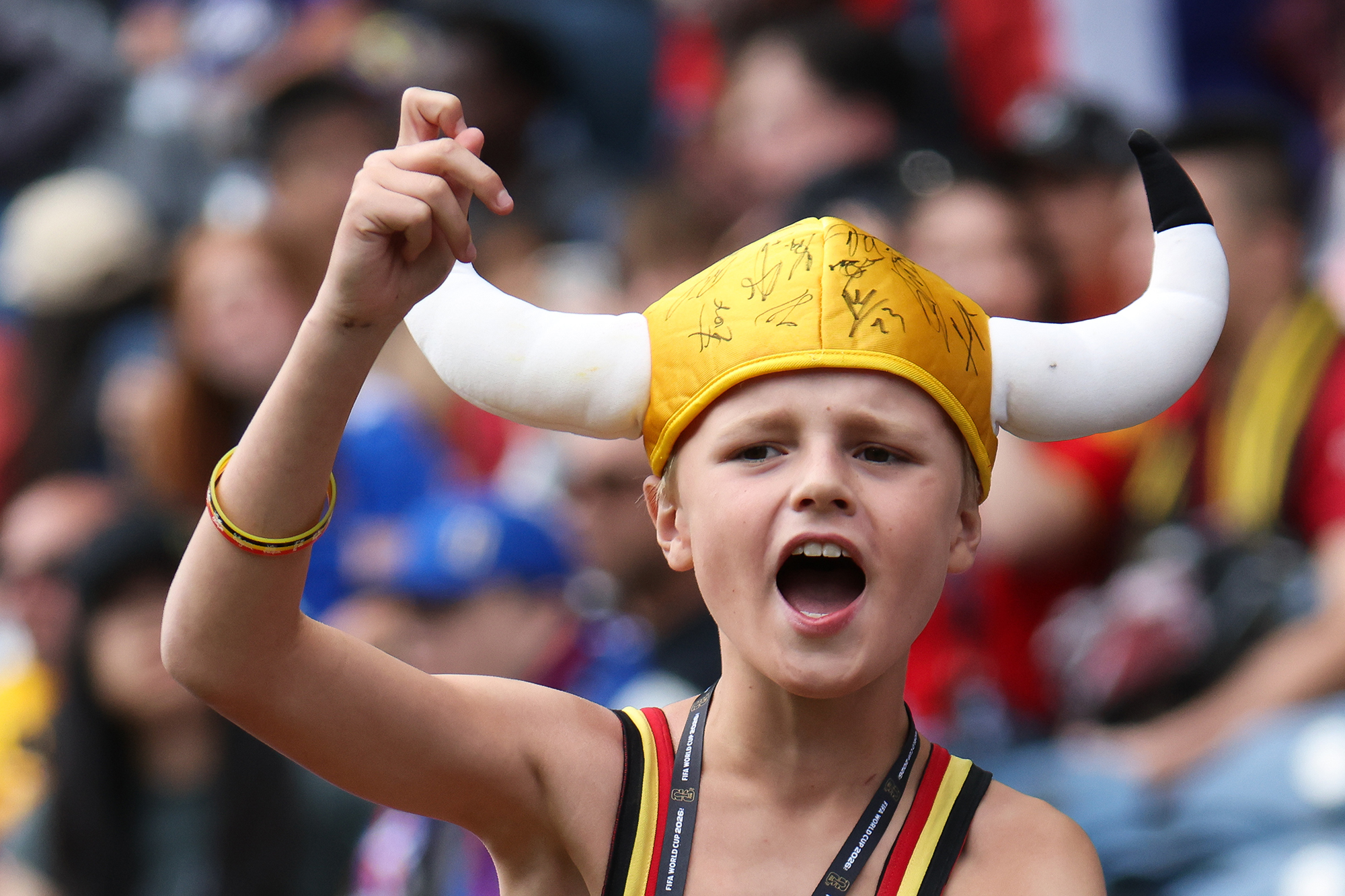 Ticket-Wahnsinn vor Belgien gegen die USA: Rekordpreise für das Achtelfinale