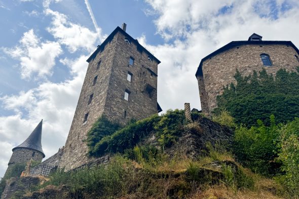 Burg Reinhardstein