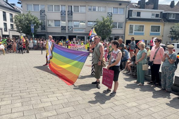CSD 2026 in St. Vith