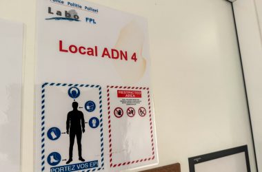 Forensiklabor Vottem