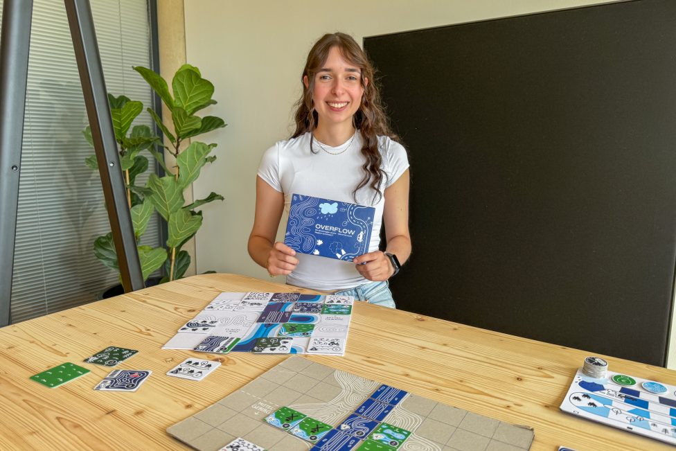Spielentwicklerin Mette Maibaum