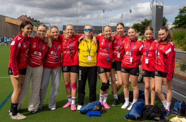 HCER Partille Cup 2026 (Bild: Olivier Krickel/BRF)