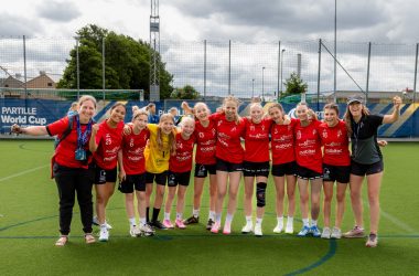 HCER Partille Cup 2026 (Bild: Olivier Krickel/BRF)
