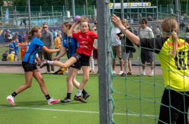 HCER Partille Cup 2026 (Bild: Olivier Krickel/BRF)