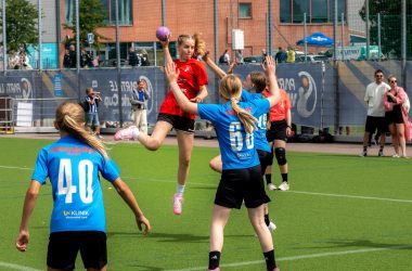 HCER Partille Cup 2026 (Bild: Olivier Krickel/BRF)