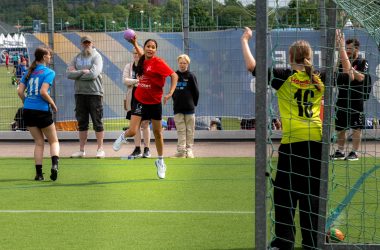 HCER Partille Cup 2026 (Bild: Olivier Krickel/BRF)