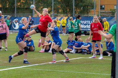 HCER Partille Cup 2026 (Bild: Olivier Krickel/BRF)
