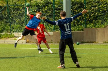 HCER Partille Cup 2026 (Bild: Olivier Krickel/BRF)v