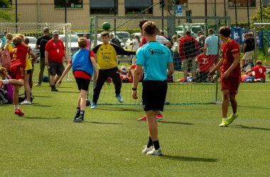 HCER Partille Cup 2026 (Bild: Olivier Krickel/BRF)