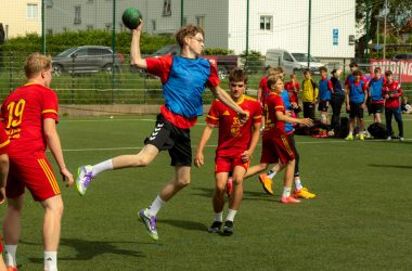 HCER Partille Cup 2026 (Bild: Olivier Krickel/BRF)