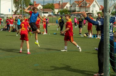 HCER Partille Cup 2026 (Bild: Olivier Krickel/BRF)