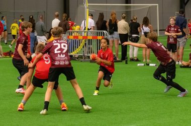 HCER Partille Cup 2026 (Bild: Olivier Krickel/BRF)