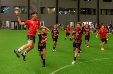 HCER Partille Cup 2026 (Bild: Olivier Krickel/BRF)
