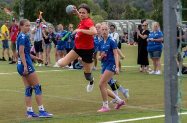 HCER Partille Cup 2026 (Bild: Olivier Krickel/BRF)