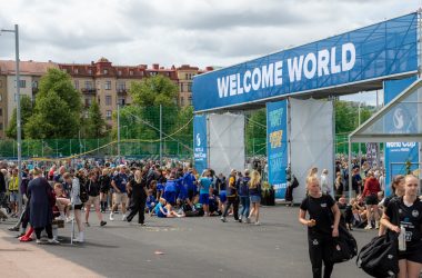 HCER Partille Cup 2026 (Bild: Olivier Krickel/BRF)