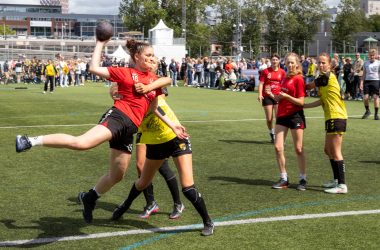 HCER Partille Cup 2026 (Bild: Olivier Krickel/BRF)