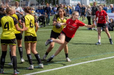 HCER Partille Cup 2026 (Bild: Olivier Krickel/BRF)
