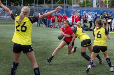 HCER Partille Cup 2026 (Bild: Olivier Krickel/BRF)