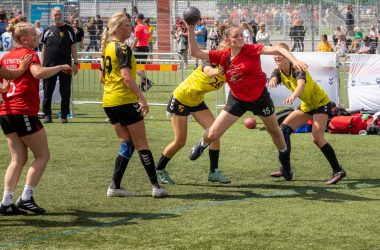 HCER Partille Cup 2026 (Bild: Olivier Krickel/BRF)