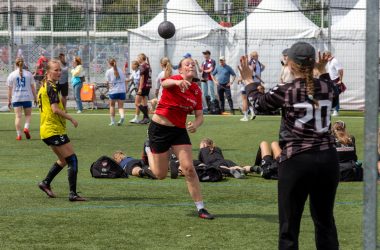 HCER Partille Cup 2026 (Bild: Olivier Krickel/BRF)