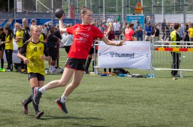 HCER Partille Cup 2026 (Bild: Olivier Krickel/BRF)