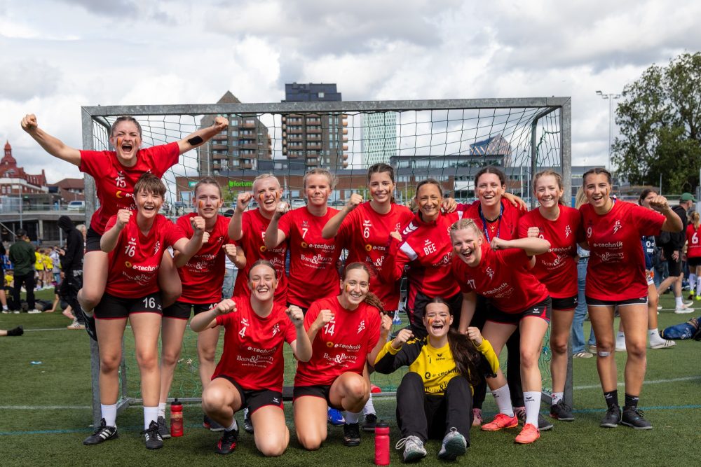 HCER Partille Cup 2026 (Bild: Olivier Krickel/BRF)