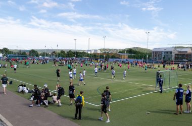 HCER Partille Cup 2026 (Bild: Olivier Krickel/BRF)