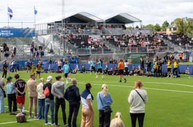HCER Partille Cup 2026 (Bild: Olivier Krickel/BRF)