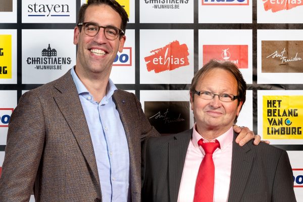 Sigurd Thomassen und Klaus Convents