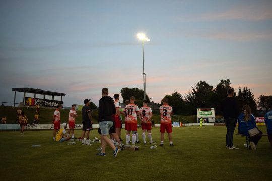 Fanclub-Sommercup unter Flutlicht