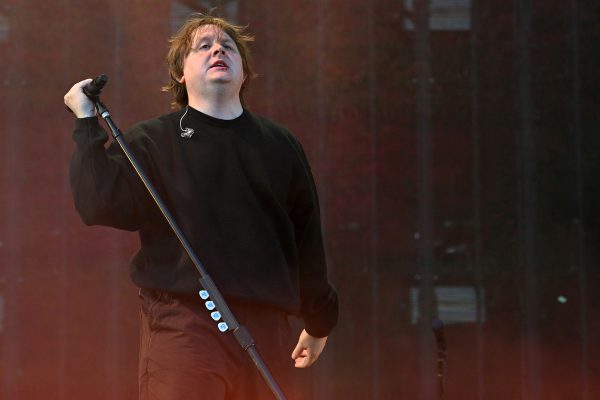Lewis Capaldi am 21. Juni