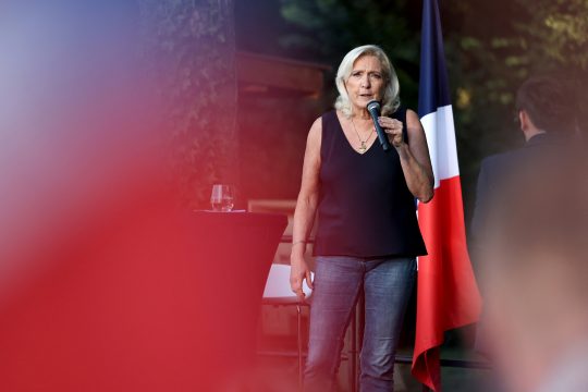 Marine Le Pen